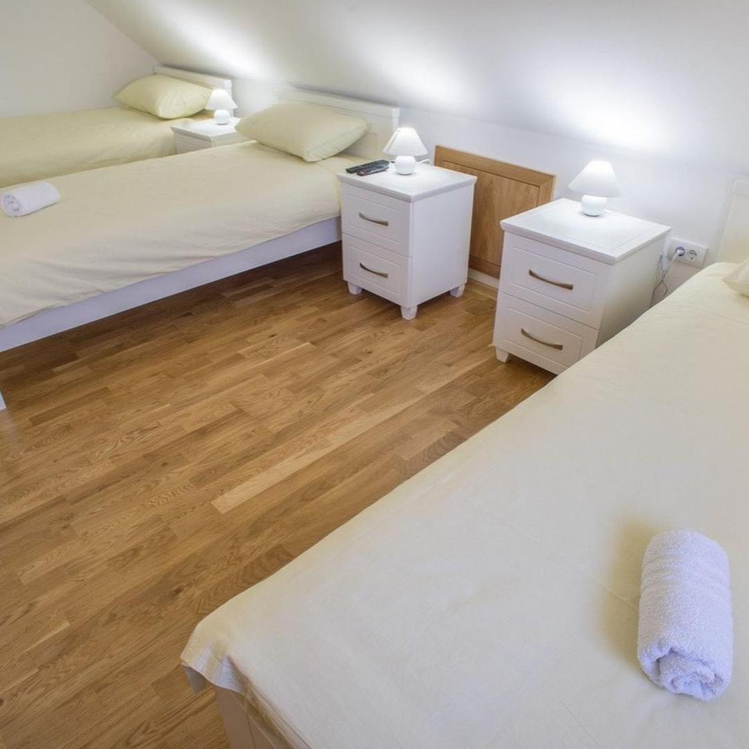 Apartmani Vuk Žabljak Buitenkant foto