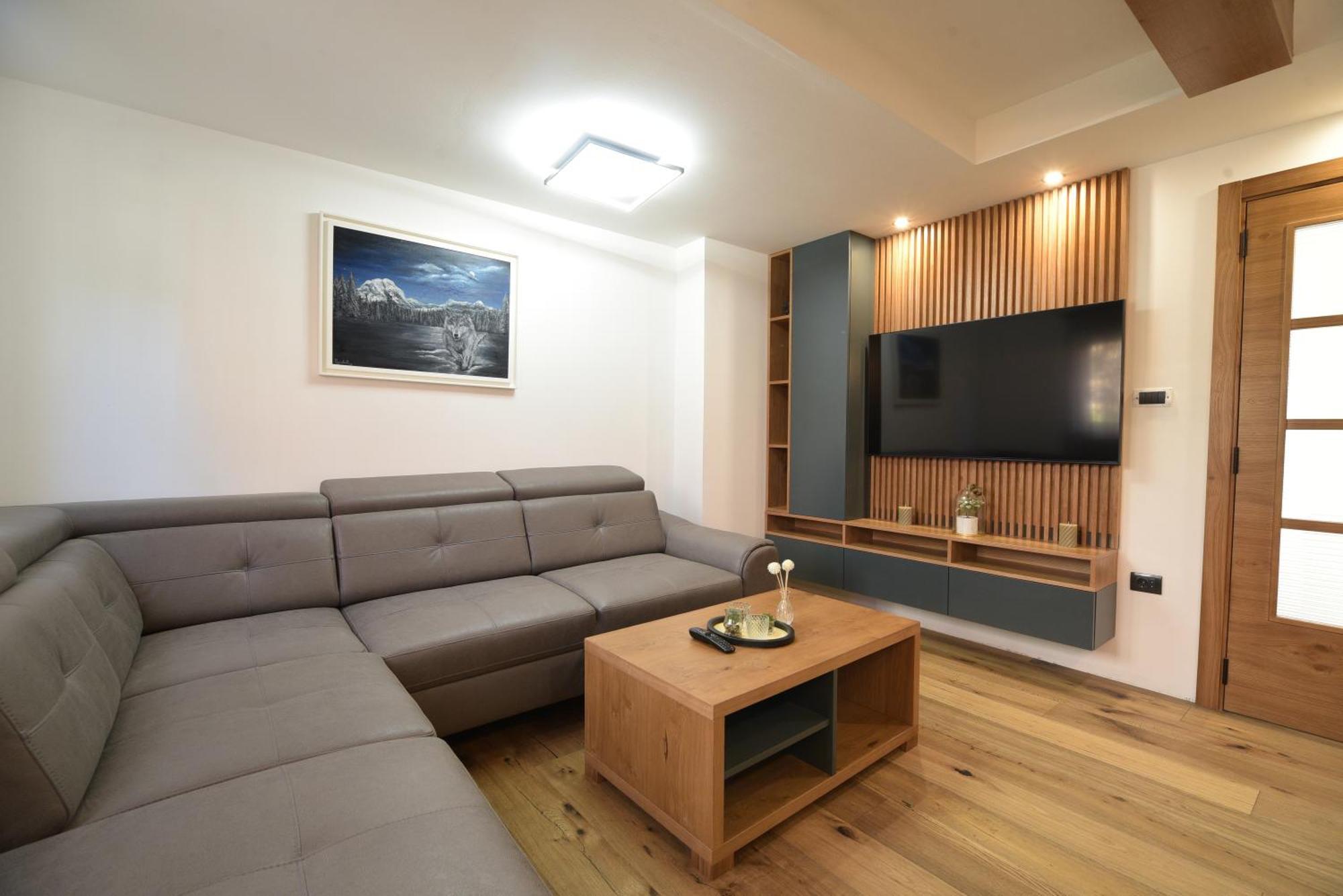 Apartmani Vuk Žabljak Buitenkant foto