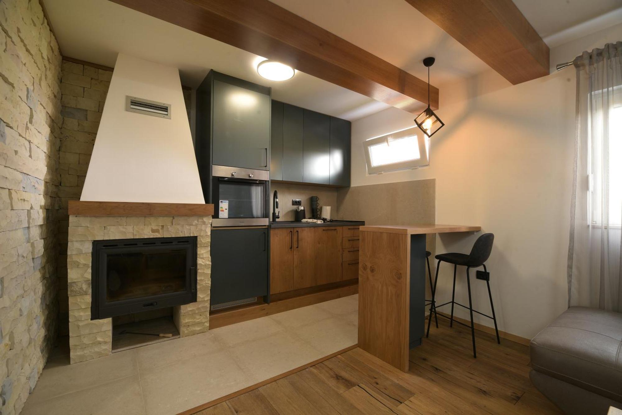 Apartmani Vuk Žabljak Buitenkant foto