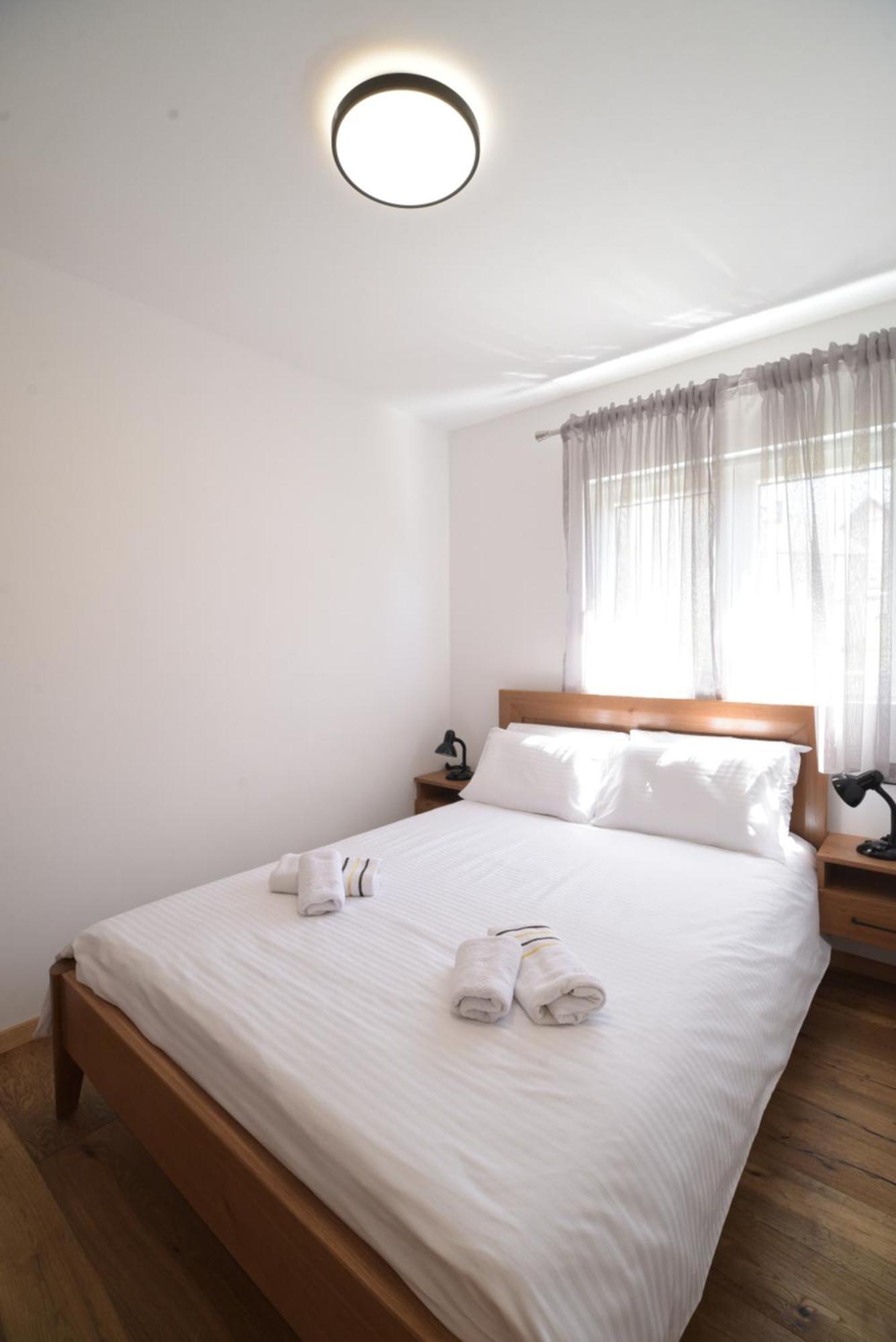 Apartmani Vuk Žabljak Buitenkant foto